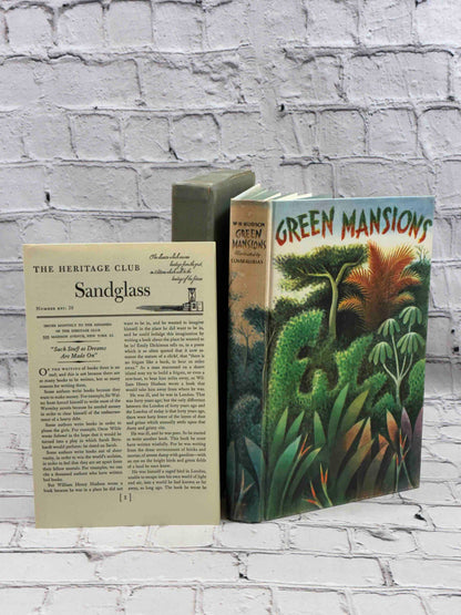 Green Mansions