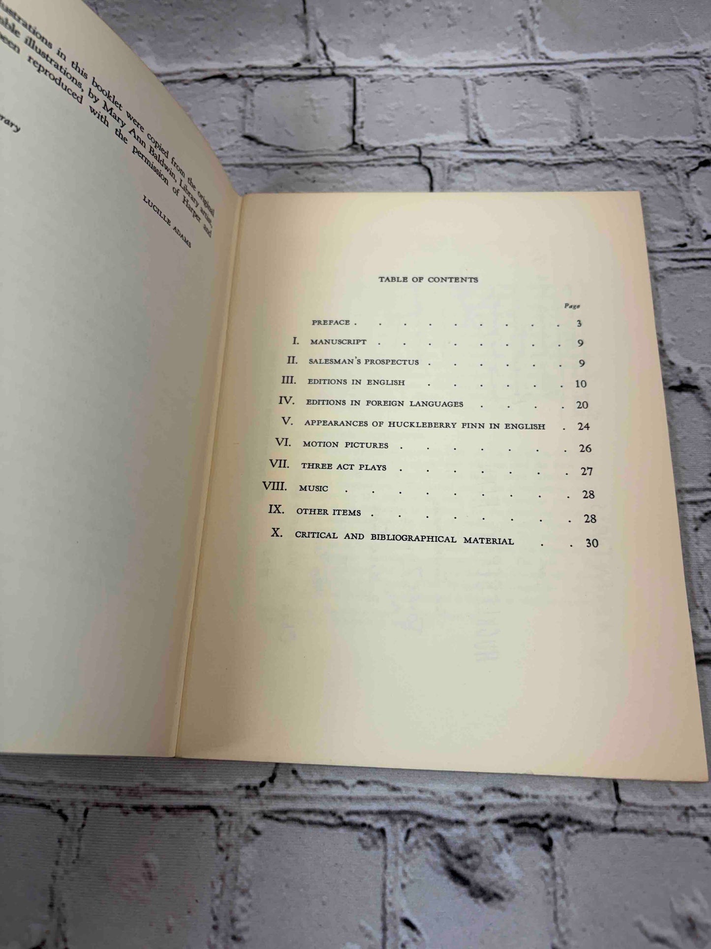 Bibliography Of Huckleberry Finn by Mark Twain