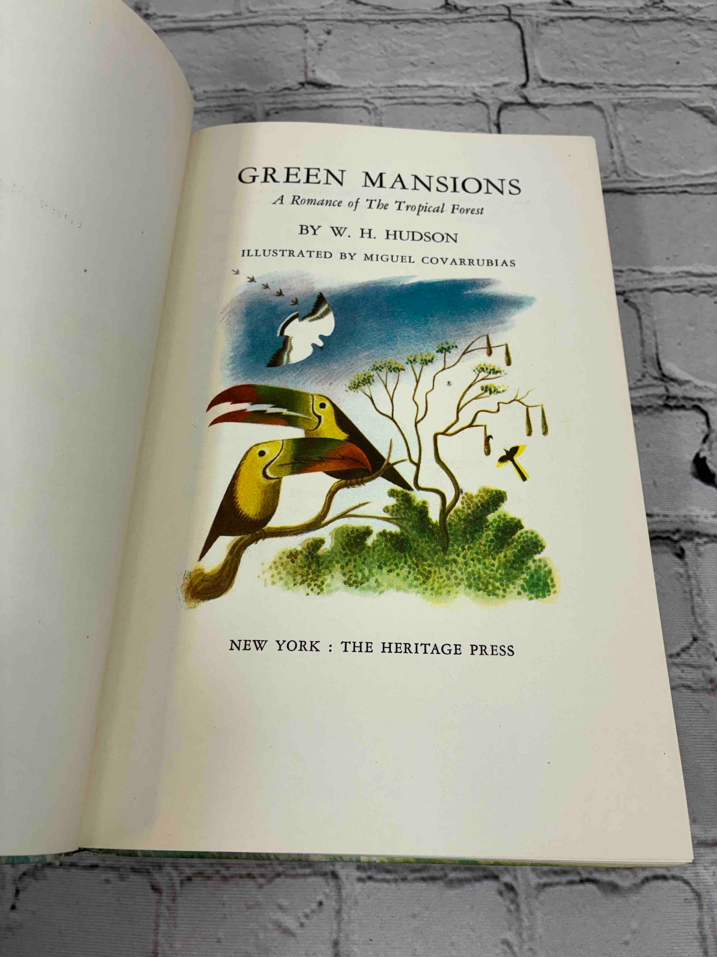 Green Mansions