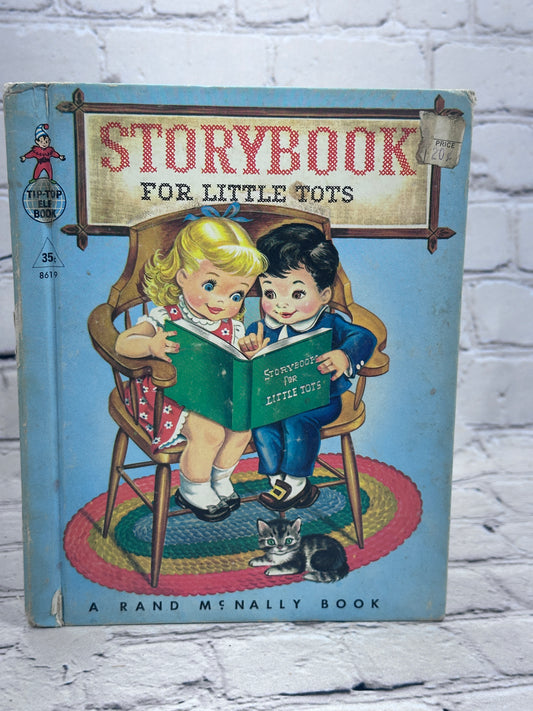 Storybook for Little Tots [Tip Top Elf Book · 1958]