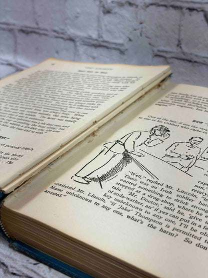 Lincoln's Own Yarns and Stories
