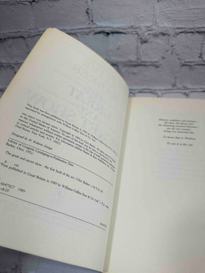 The Great and Secret Show