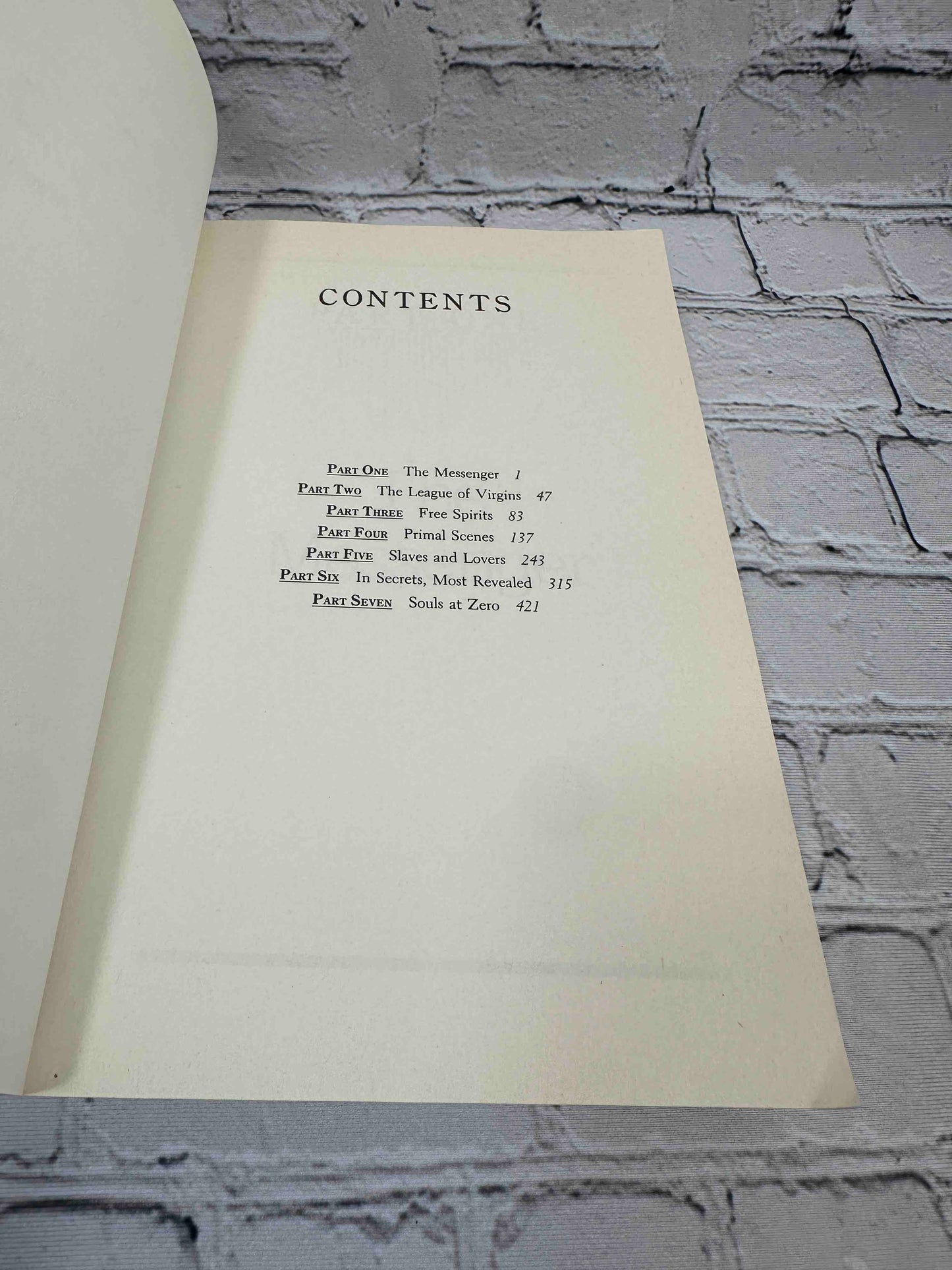 The Great and Secret Show