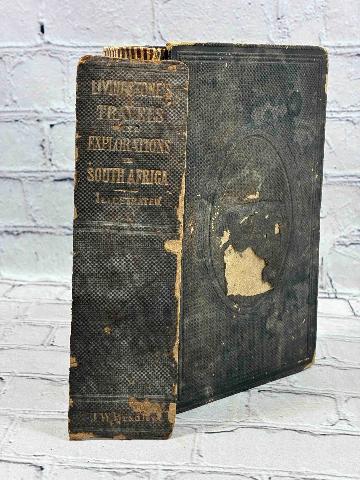 Travels and Researchers in South Africa