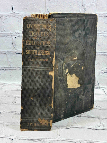 Travels and Researchers in South Africa