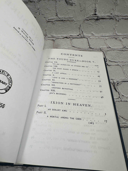 The Young Duke, Vol. 2: "A Moral Tale, Though Gay" (Classic Reprint)