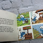 The Weather Smurfing Machine by Peyo [1982 · Second Printing]