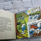 The Weather Smurfing Machine by Peyo [1982 · Second Printing]