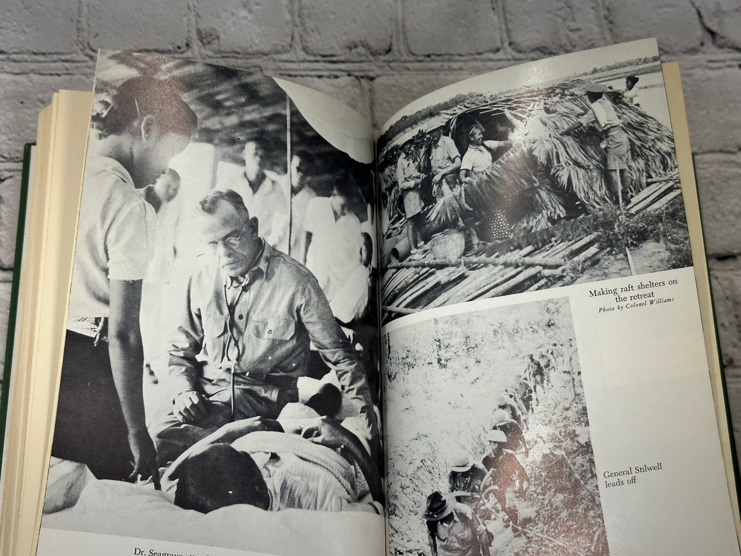 The Life of a Burma Surgeon by Gordon S. Seagrave [1961]