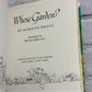 Whose Garden? by Marilyn Kratz Drawings by Wendy Edelson [1976]