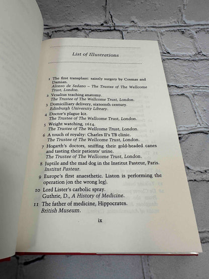 The Alarming History of Medicine/Amusing Anecdotes from Hippocrates to Heart Transplants
