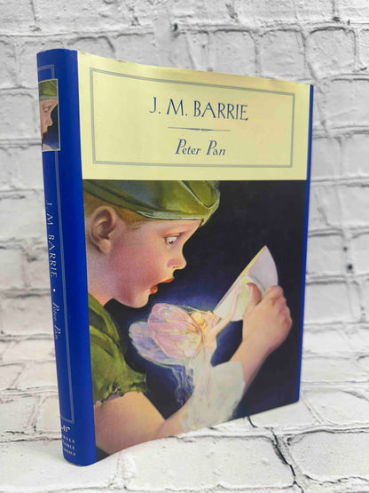 Peter Pan (Barnes & Noble Classics)