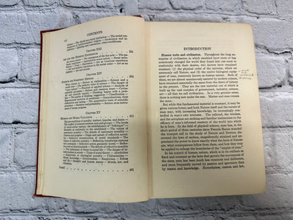 Human Traits and Their Social Significance by Irwin Edman [1920]