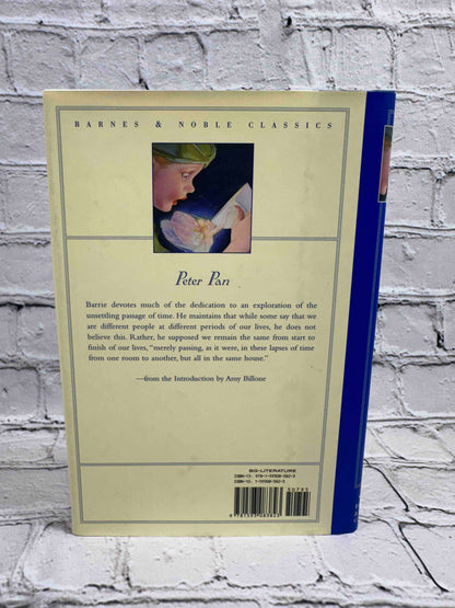 Peter Pan (Barnes & Noble Classics)