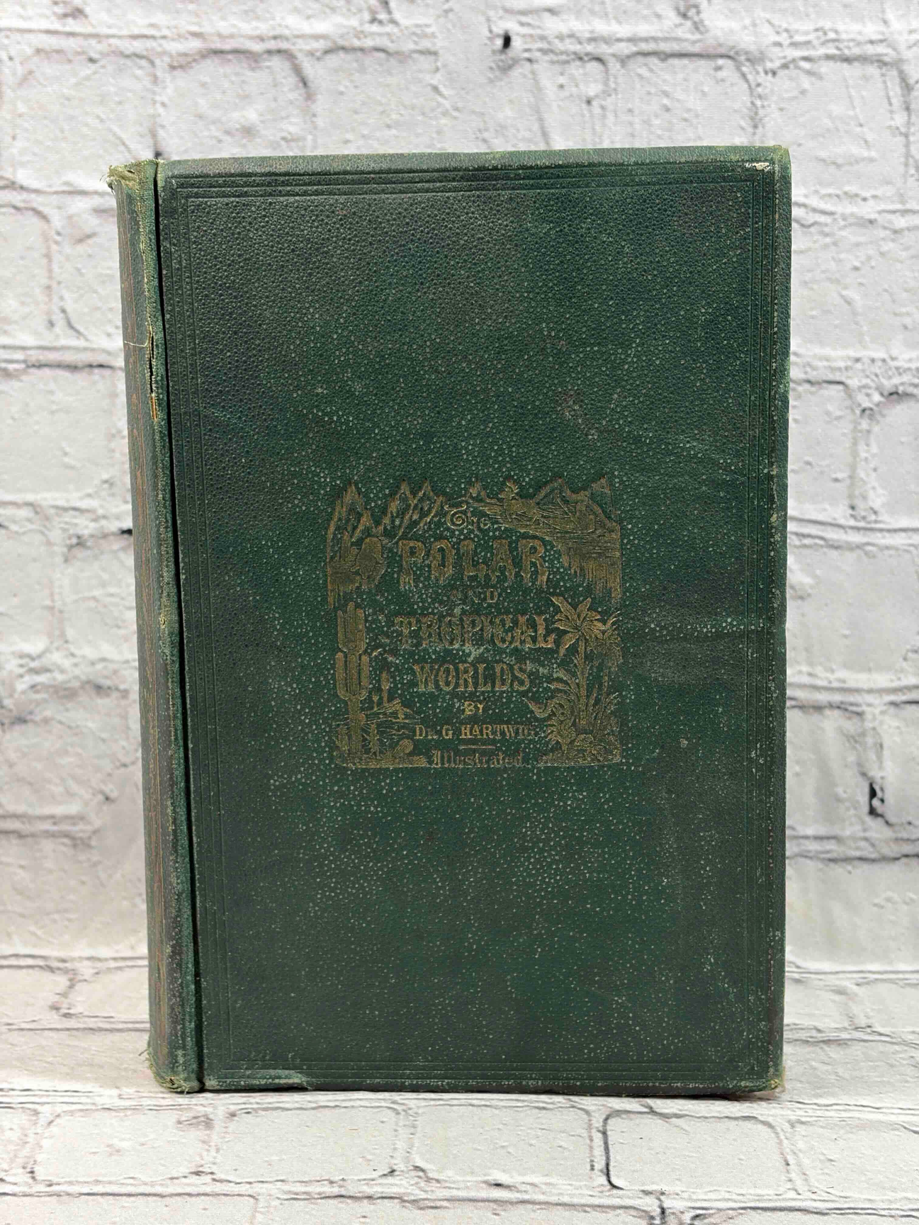 Travel/Culture Antiquarian – Flipped Pages