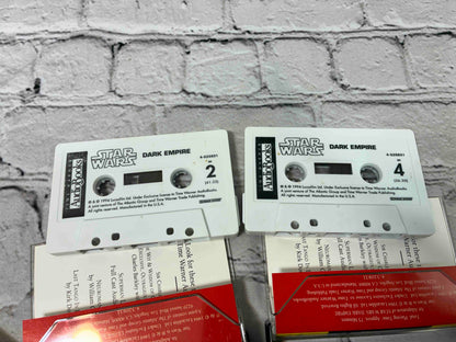Star Wars Dark Empire 1 & 2 (Audiobook Cassette)