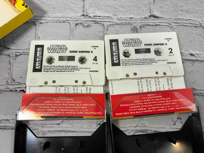 Star Wars Dark Empire 1 & 2 (Audiobook Cassette)