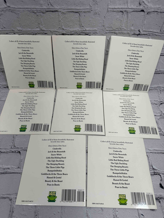 Once Upon A Time Tales (8 Books)