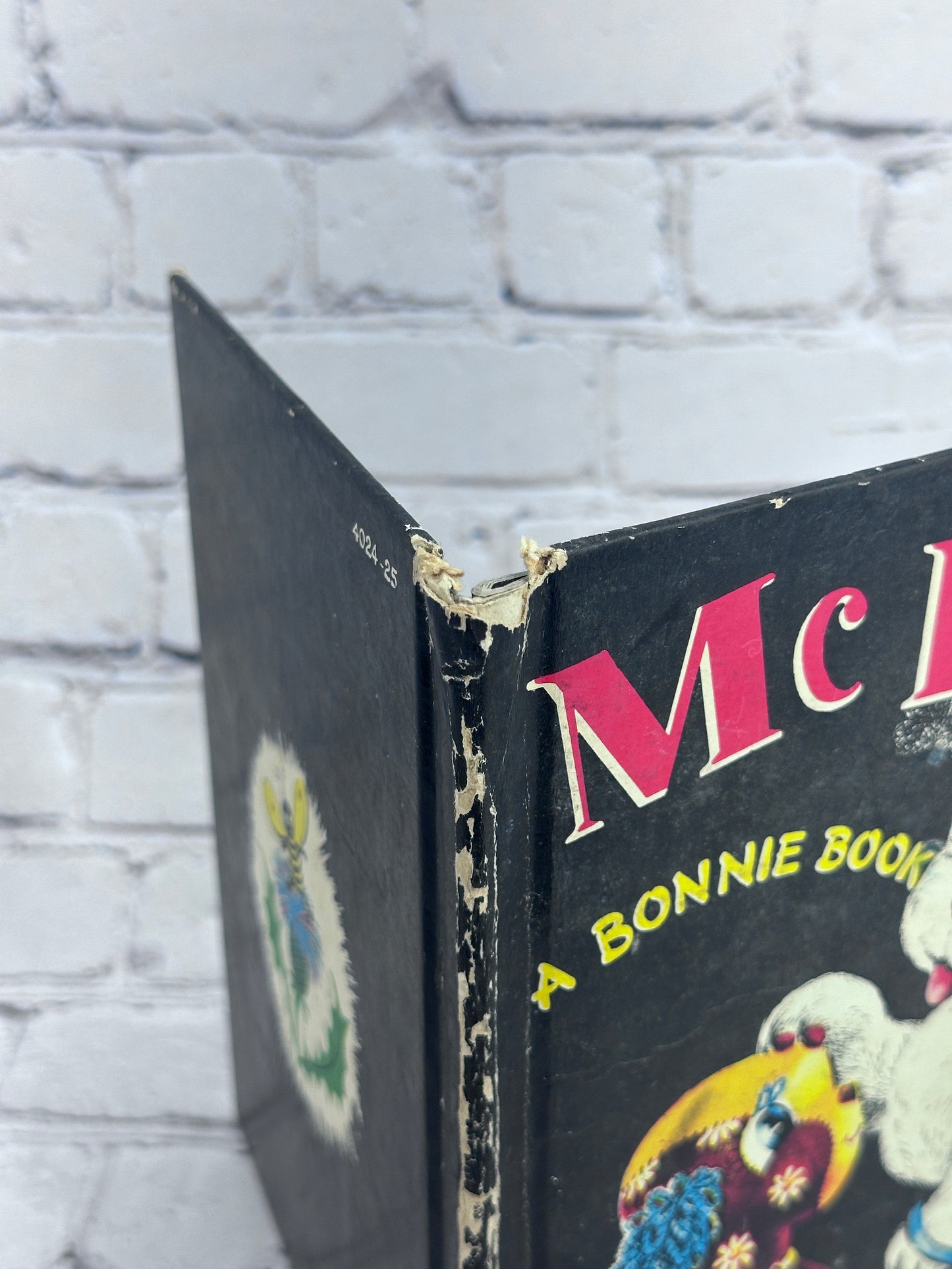 McDuff [A Bonnie Story · 1949]