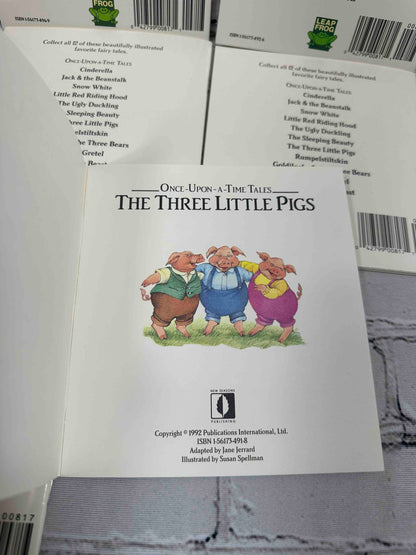 Once Upon A Time Tales (8 Books)