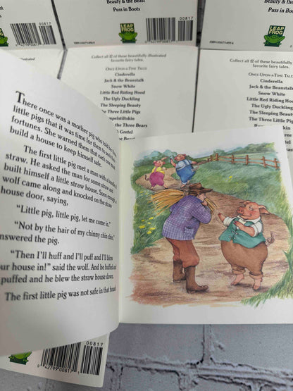 Once Upon A Time Tales (8 Books)