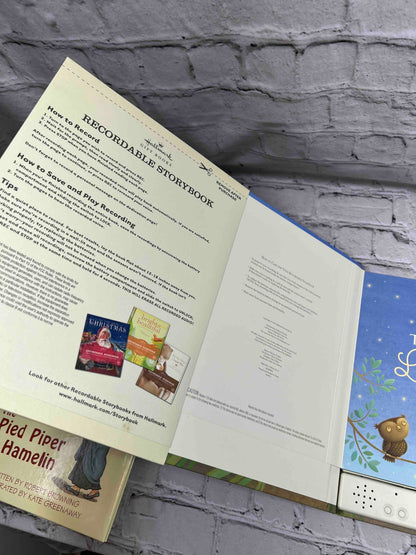 Twinkle, Twinkle, Little Star (Recordable Storybook)