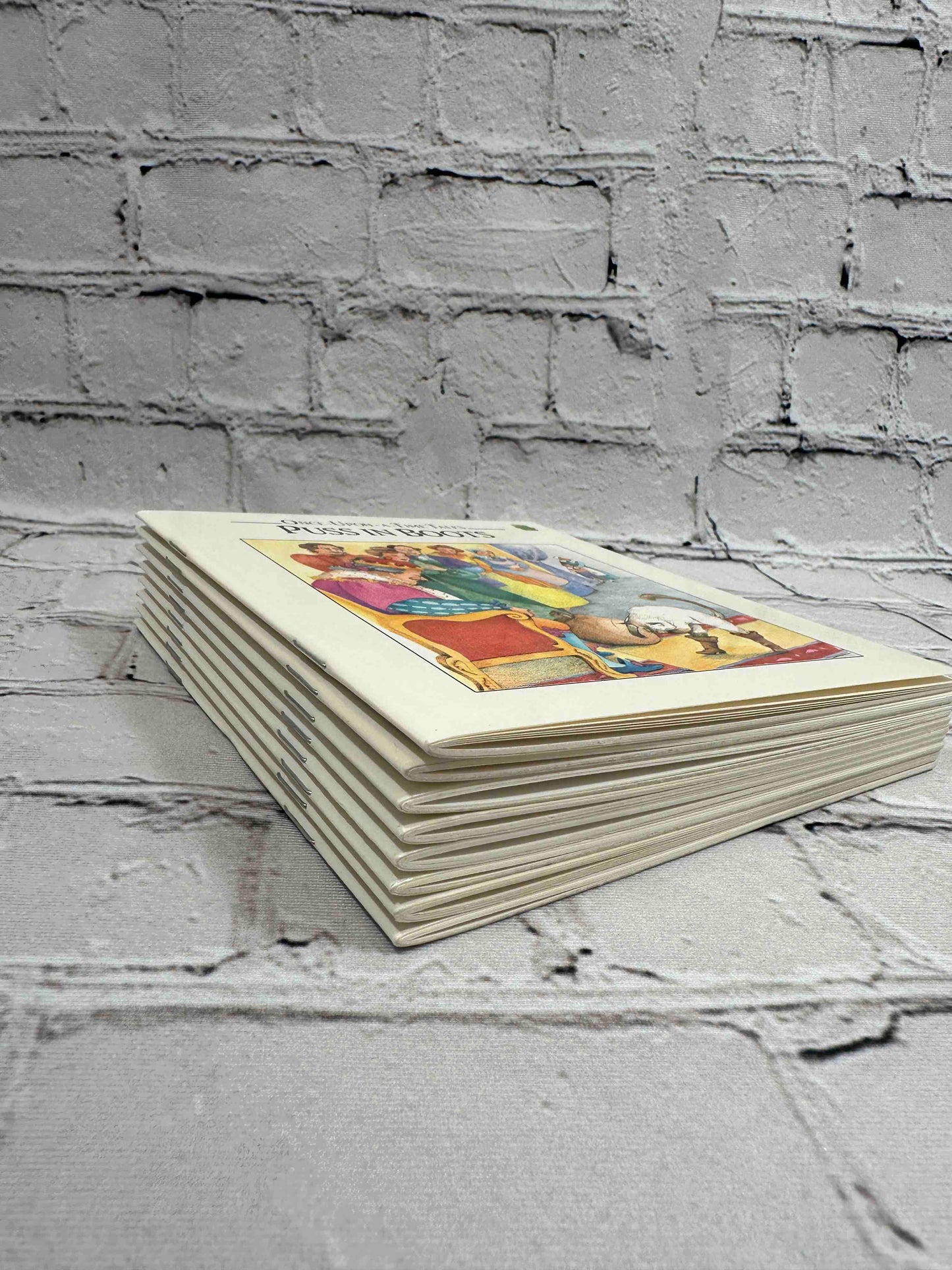 Once Upon A Time Tales (8 Books)