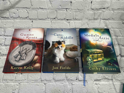 Annie's Attic Mysteries Series (22 Book)
