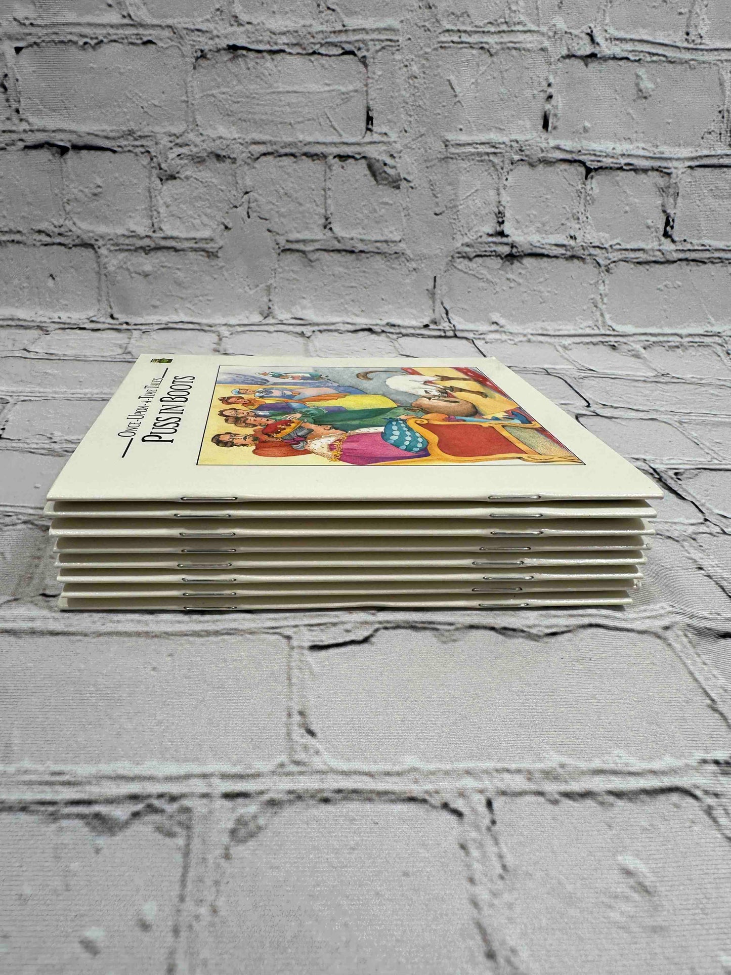 Once Upon A Time Tales (8 Books)