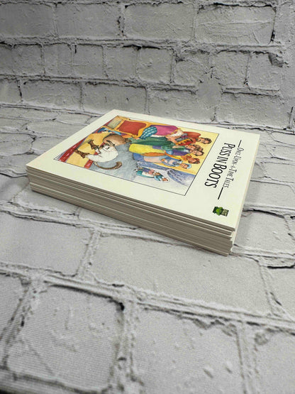 Once Upon A Time Tales (8 Books)