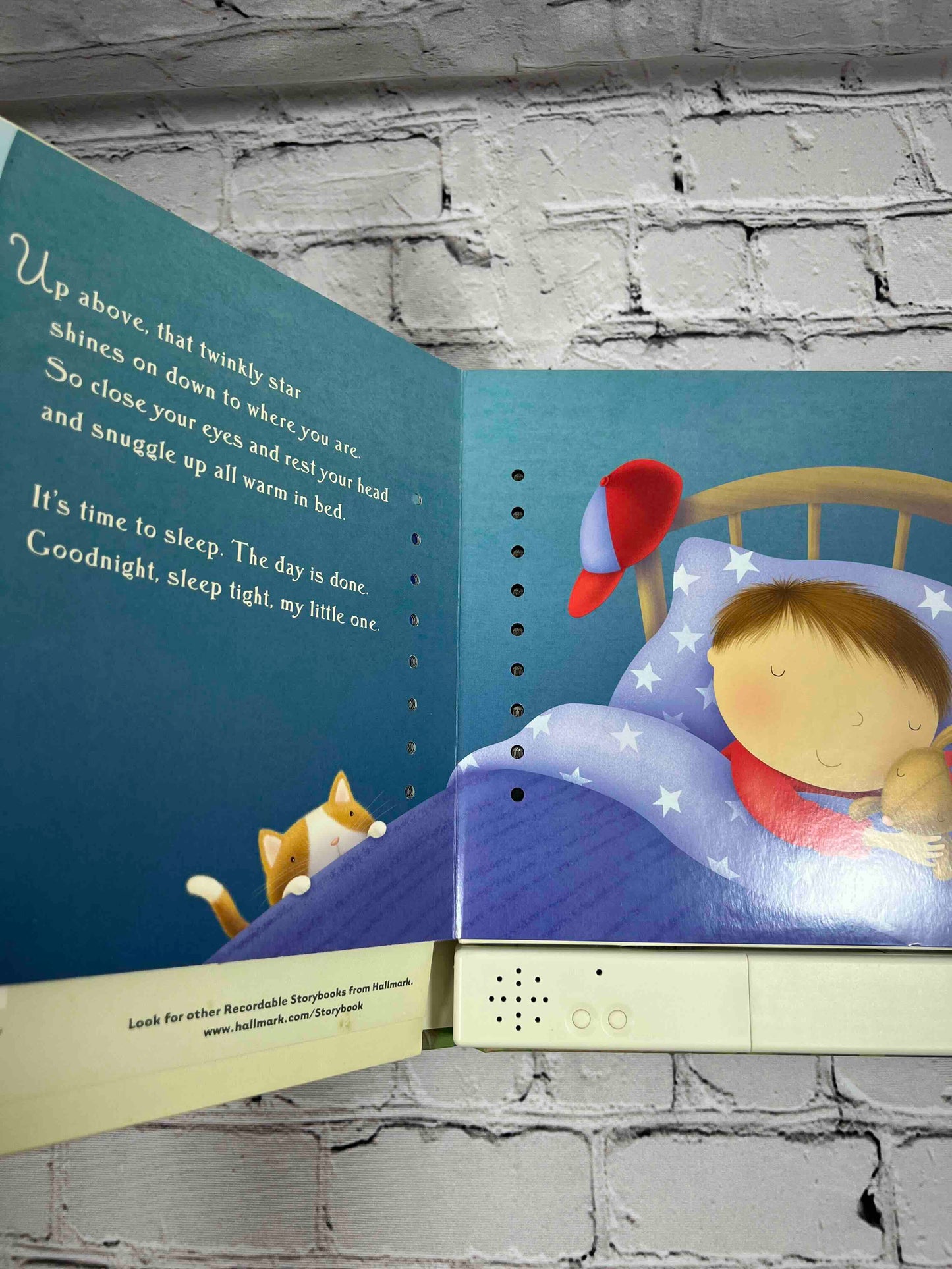 Twinkle, Twinkle, Little Star (Recordable Storybook)