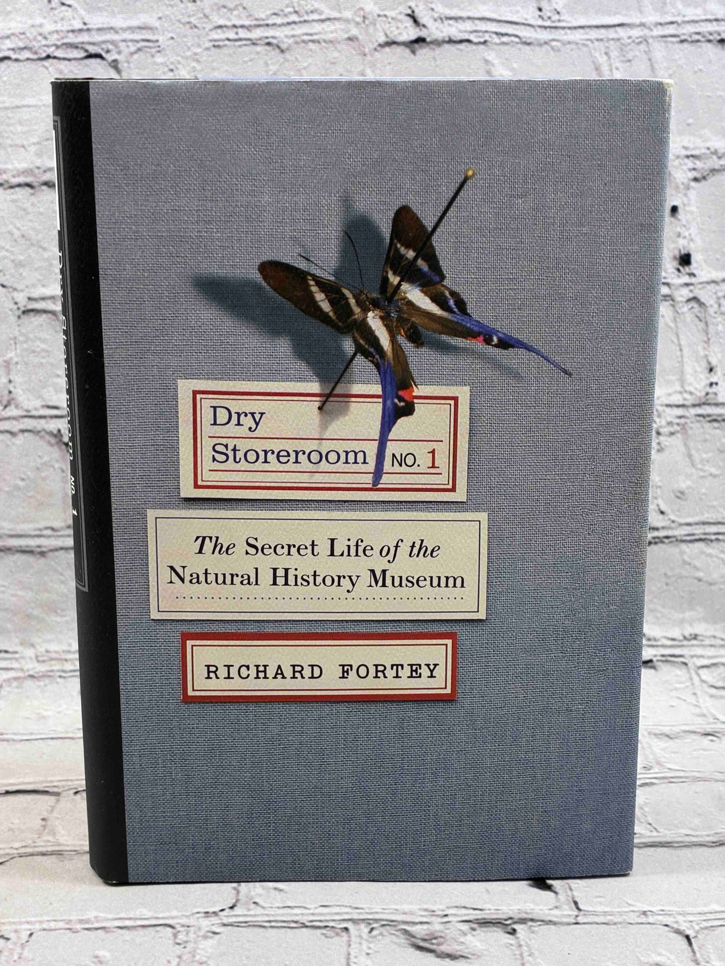Dry Storeroom No. 1: The Secret Life of the Natural History Museum