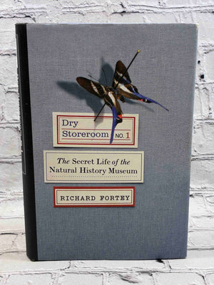 Dry Storeroom No. 1: The Secret Life of the Natural History Museum