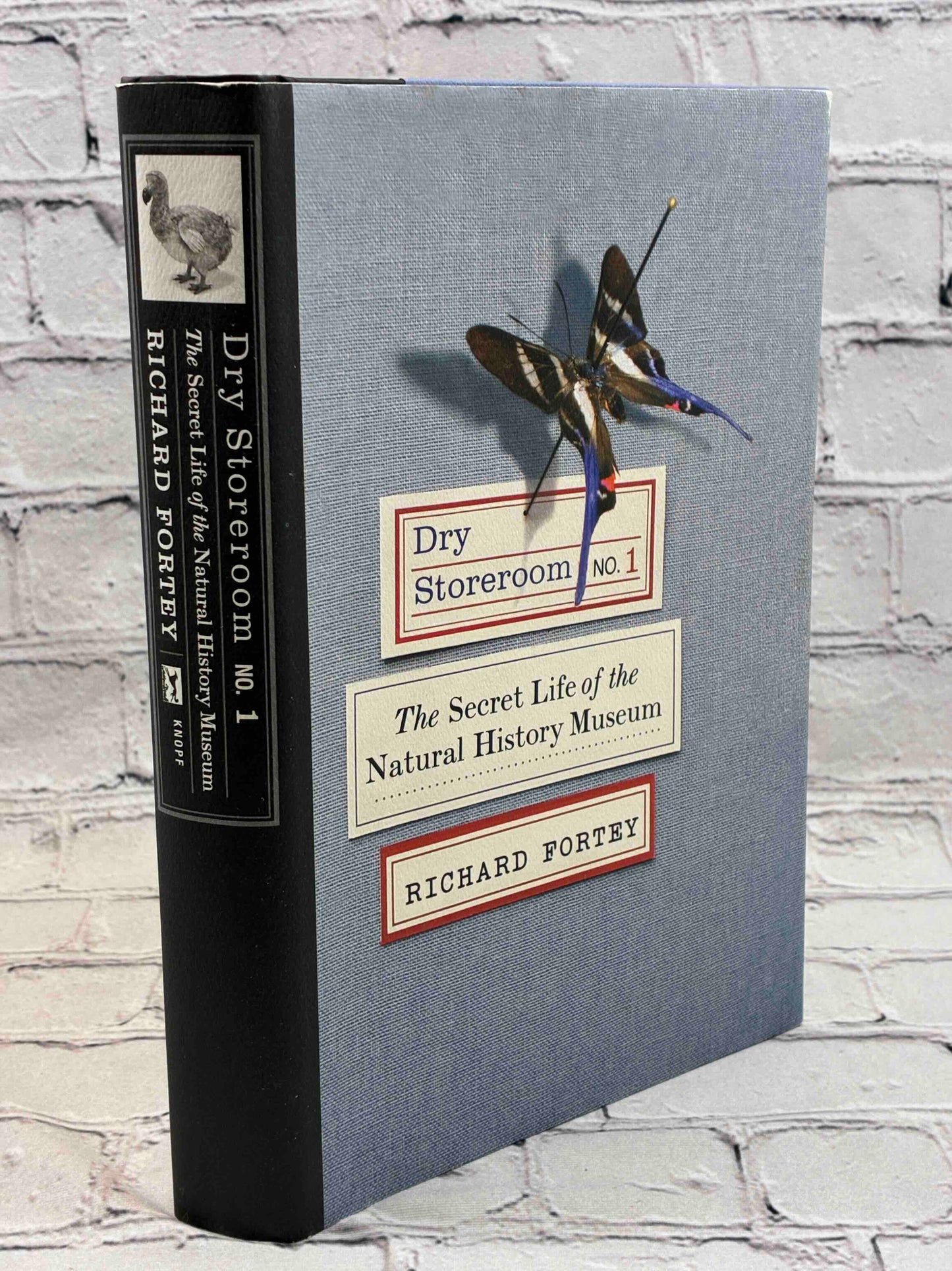 Dry Storeroom No. 1: The Secret Life of the Natural History Museum