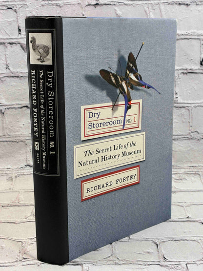 Dry Storeroom No. 1: The Secret Life of the Natural History Museum