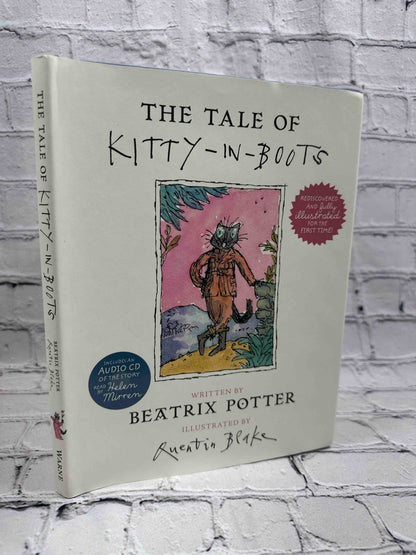 The Tale of Kitty-in-Boots (Peter Rabbit)