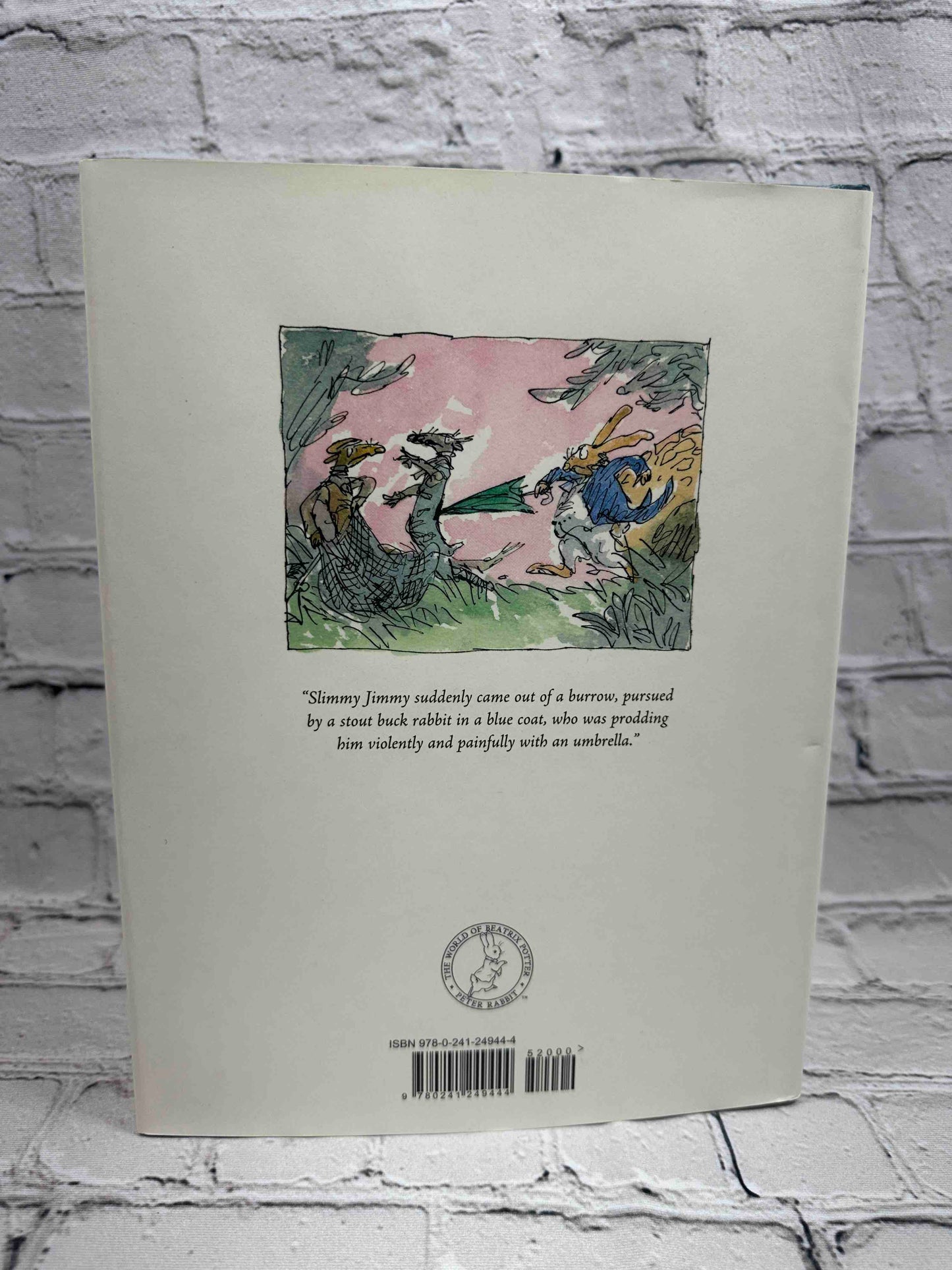 The Tale of Kitty-in-Boots (Peter Rabbit)