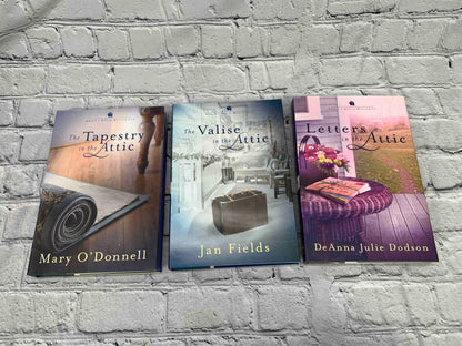 Annie's Attic Mysteries Series (22 Book)