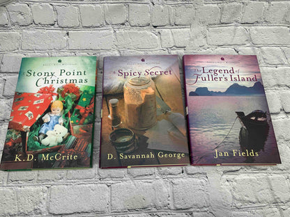 Annie's Attic Mysteries Series (22 Book)