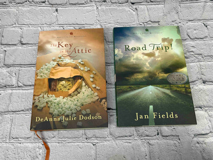 Annie's Attic Mysteries Series (22 Book)