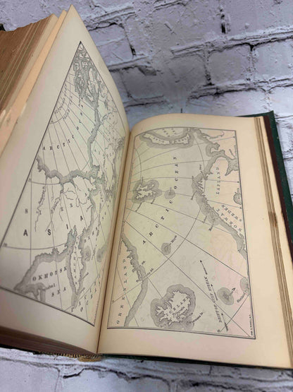 The Polar and Tropical Worlds