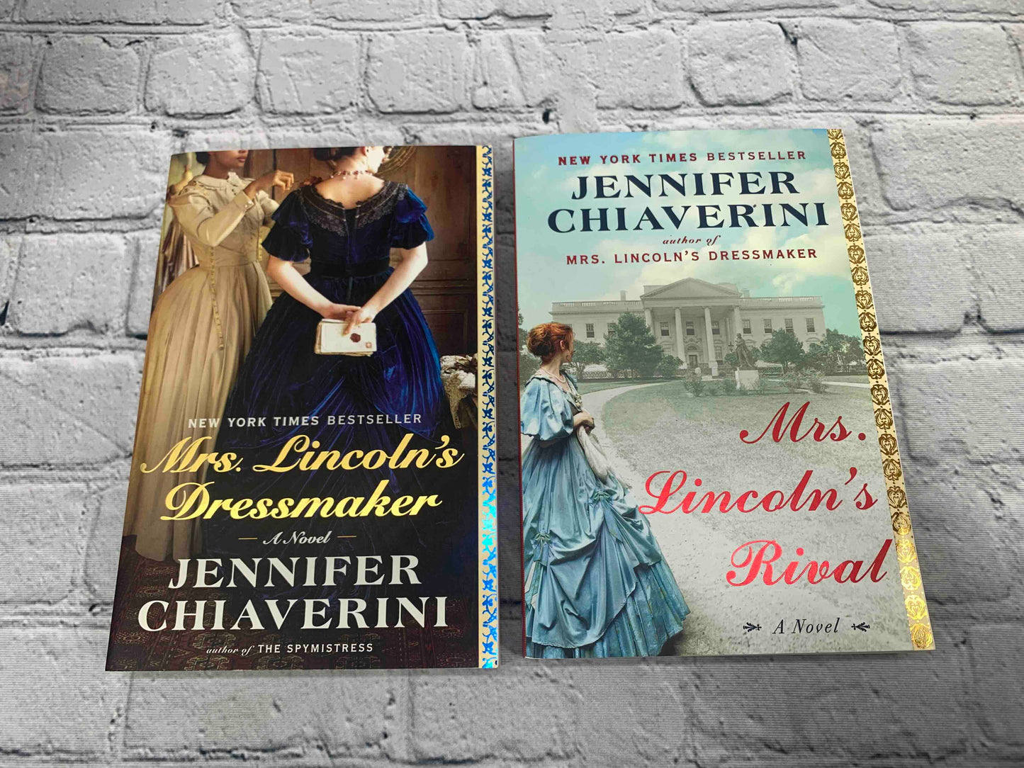Jennifer Chiaverini Elm Creek Quilts & Related Novels (19 Book Lot)