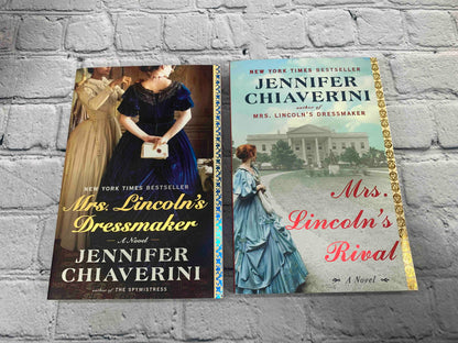 Jennifer Chiaverini Elm Creek Quilts & Related Novels (19 Book Lot)