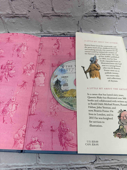 The Tale of Kitty-in-Boots (Peter Rabbit)