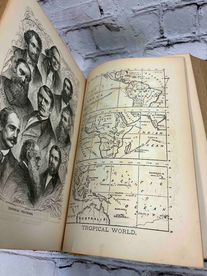 The Polar and Tropical Worlds