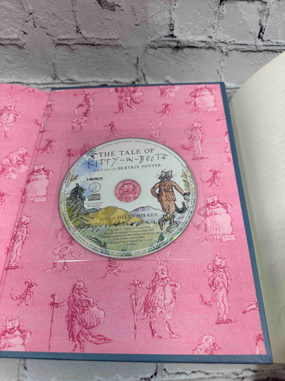 The Tale of Kitty-in-Boots (Peter Rabbit)