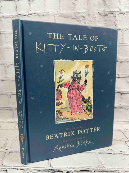 The Tale of Kitty-in-Boots (Peter Rabbit)