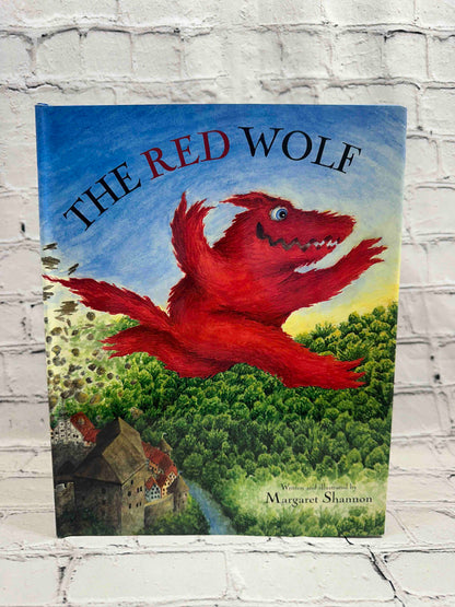The Red Wolf