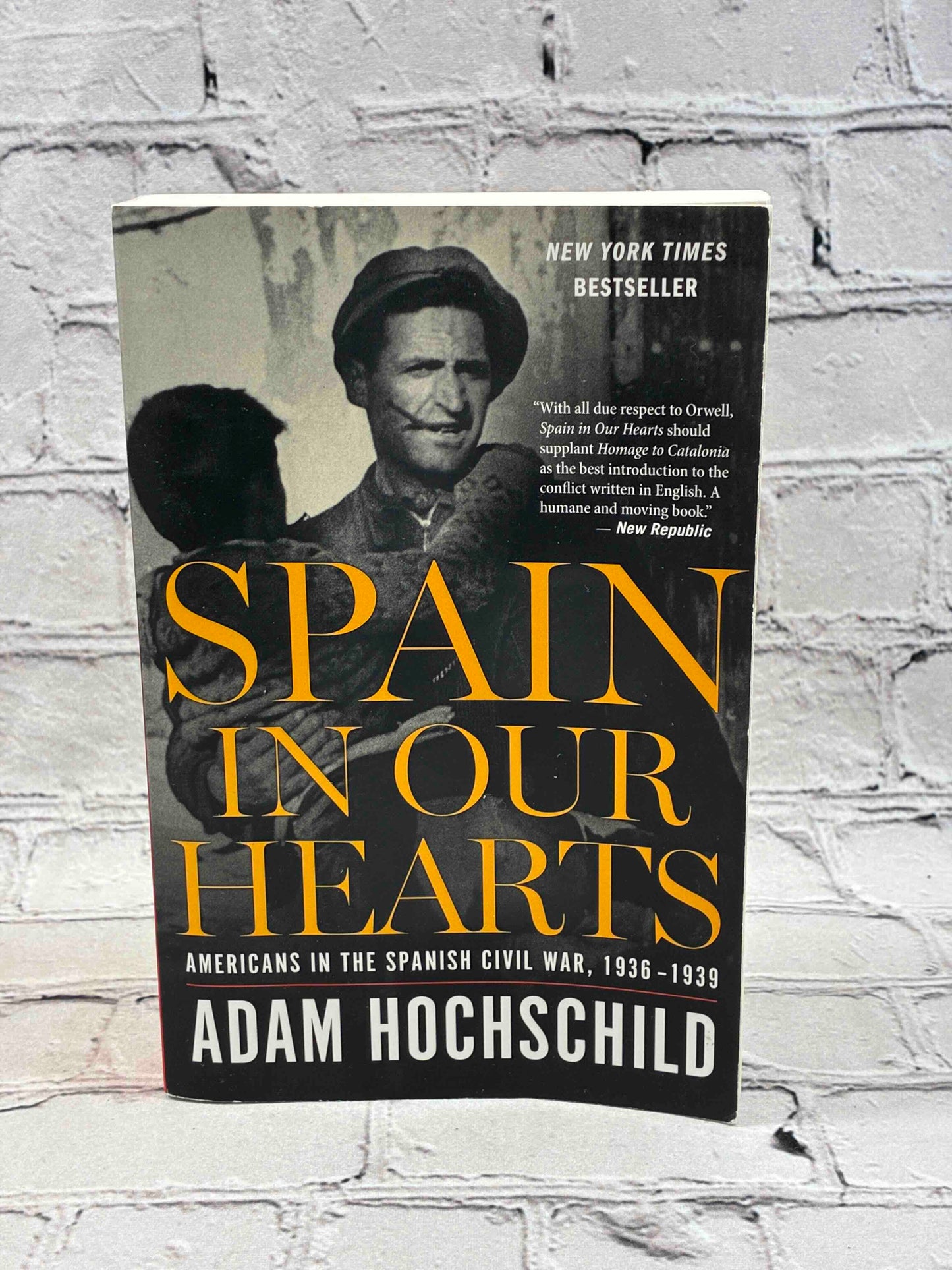 Spain in Our Hearts: Americans in the Spanish Civil War, 1936–1939