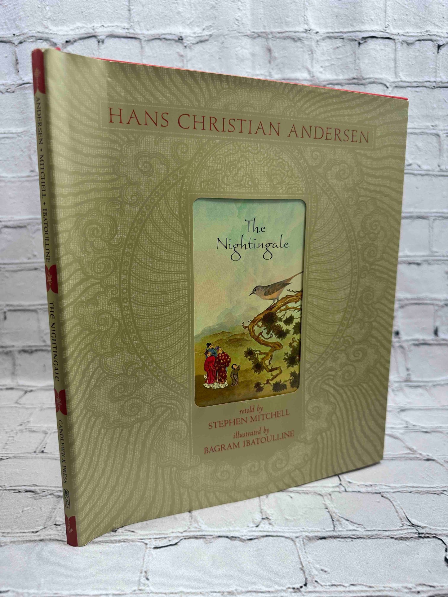 The Nightingale (Works in Translation)